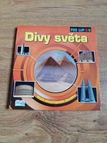 Divy světa - encyklopedie