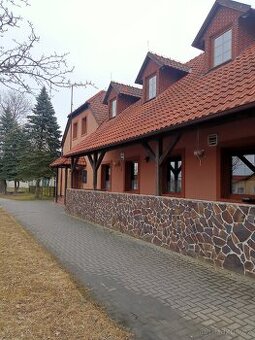 Krátkodobý pronájem pokoje