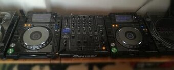 Mixážní pult Pioneer DJM 900nexus