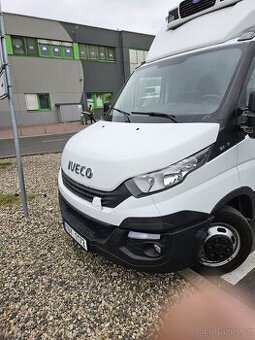 Chladící-mrazící  IVECO DAILY 35C 16,r.v.11/2017.