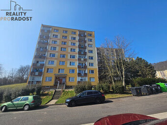 Ústí nad Labem Prodej DR bytu 3+1+L, Peškova ul.