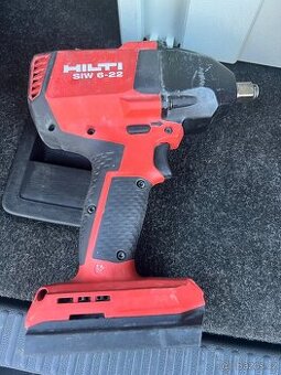 Hilti SIW 6-A22 rázový utahovák