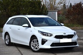Kia Ceed kombi 1.6 CRDi 6st,TEMP,KLIMA,BLUETOOTH,ALU,ČR,DPH - 1