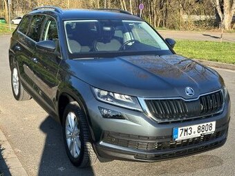 Škoda Kodiaq 2.0TDi 147kW DSG 4X4 ČR 92tis