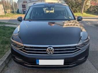 Prodám VW Passat B8 facelift, 2.0 TDI 110KW, 7 DSG