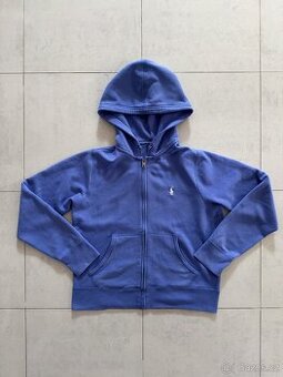 Ralph Lauren Polo modrá mikina