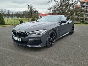 BMW 840d xDrive Coupe