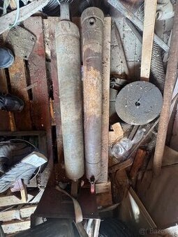 Pistnice,hydraulické válce