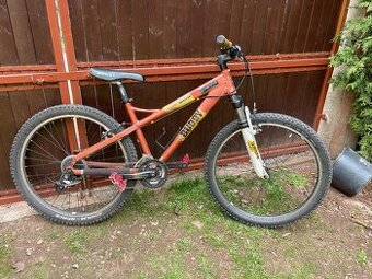 Horské kolo, Dirt, Junior 26