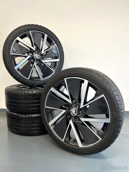 ☀️ Letní Alu kola Vega Aero, Škoda Superb 3, 5x112 r19