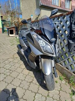 Kymco Downtown 125i