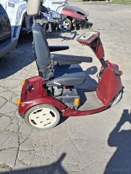 Prodám elektrický vozík - 1