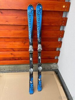 Lyže Fischer RX6 170 cm