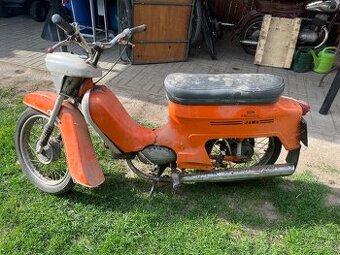 Jawa pionýr 21 s TP