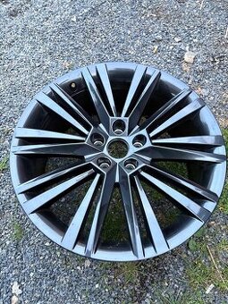ALU kolo CANOPUS 8,0J X 19“ ET 44 - 1