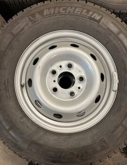 Rezervní kolo na DUCATO, JUMPER,BOXER, R16C"