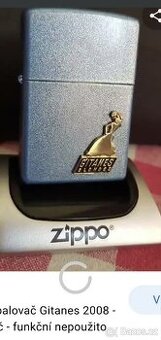 Koupím tento org.Zippo Gitanes