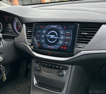 9" OPEL ASTRA K - ANDROID 13/14 - GPS rádio