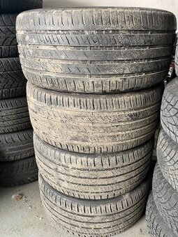 255/35 r20 Letní pneu Barum