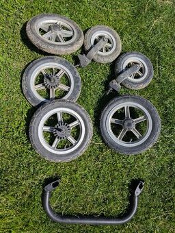 náhradní díly pro kočárek EasyWalker Qtro