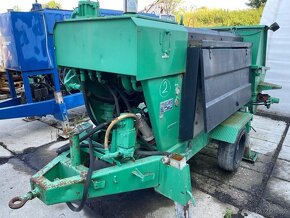 Betonoumpa Mecbo P4.40