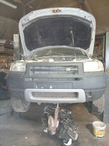 Land rover
