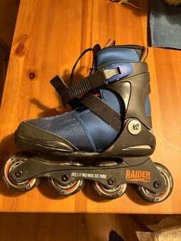 Inliny K2 RAIDER PRO 32-37 - 1