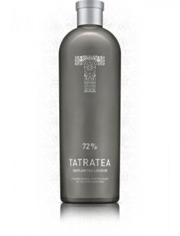 Tatratea Outlaw 72% 0,7 l NOVÁ