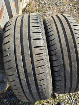 Prodám 2x letní pneu Michelin 185/55/15