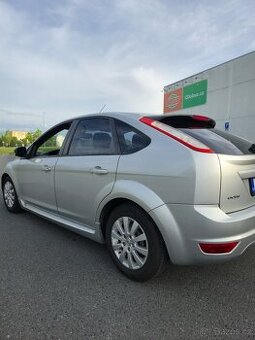Ford focus 1.6tdci 80kw r.2008 nová STK