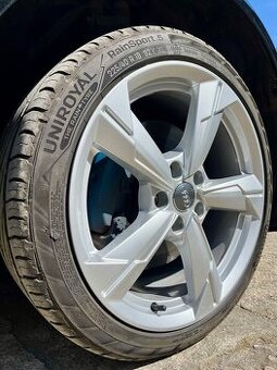 Alu Audi R18 5x112