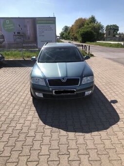 Škoda Octavia 2.0Tdi 103Kw Rok výroby 2006