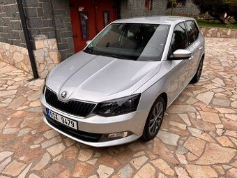 Škoda Fabia, 1.2 TSI 66KW Bi-Xenon STYLE 2 x Kola
