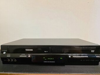Toshiba DVD player/VCR recorder SD-38VE