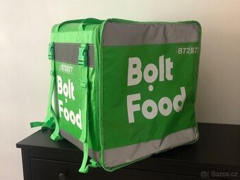 Nová taška Bolt Food