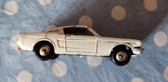 Matchbox mustang