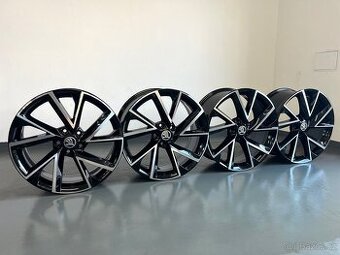 Originální alu kola Vega, Škoda Superb 3, 5x112 r19