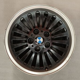 Alu kola BMW 5 E39 7x16'' , R16 , 5x120 , ET20