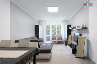 Prodej bytu 2+1, 51 m², Havířov, ul. Želivského