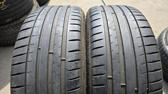 Letní pneu 225/45/18 Michelin Run Flat