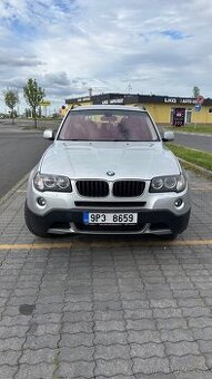 BMW X3, 2008