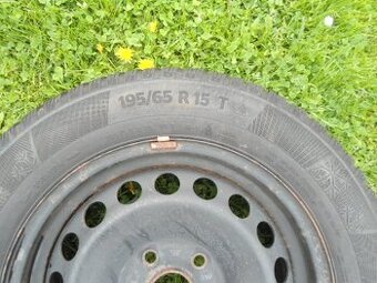 Prodám disk 195x65r16