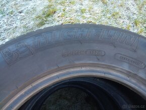 Letní pneu 215/65 r16