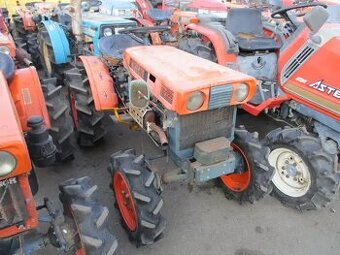 Malotraktor Kubota B6000 pěkný stav
