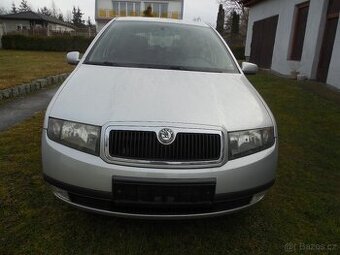 prodám Škoda FABIA 1,2