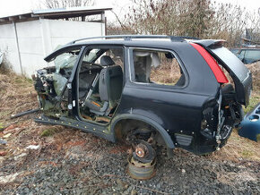 Volvo XC90 2,4 D5 136kW, 2005, pouze zbytky z vozu
