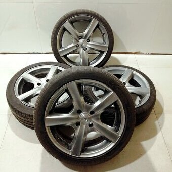 17" ALU kola – 4x108 – FORD (CITROEN, PEUGEOT, OPEL)
