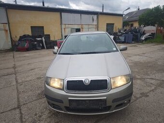 Škoda Fabia 1.2 HTP 47kW ND kód motoru BME