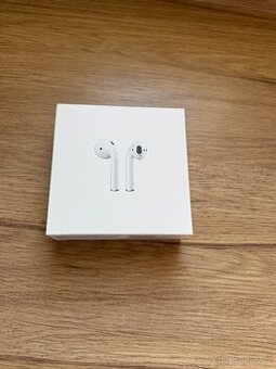 Prodam Apple airpods 2. generace