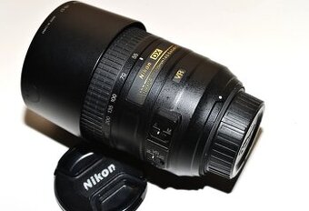 Nikon AF-S 55-300mm f/4,5-5,6G VR ED DX Nikkor